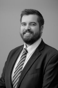 Headshot of Workers Comp and Estate Planning Attorney in Madison